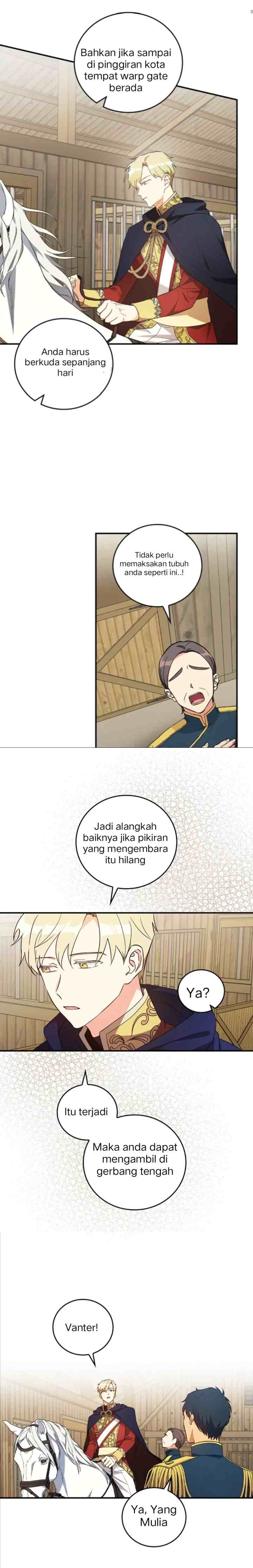 Run Maelle chapter 22 halaman 15