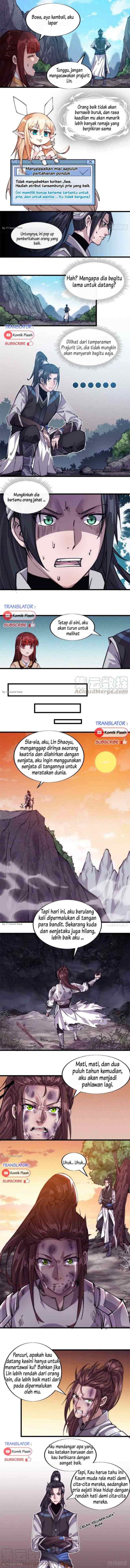 It Starts With A Mountain chapter 6 halaman 4