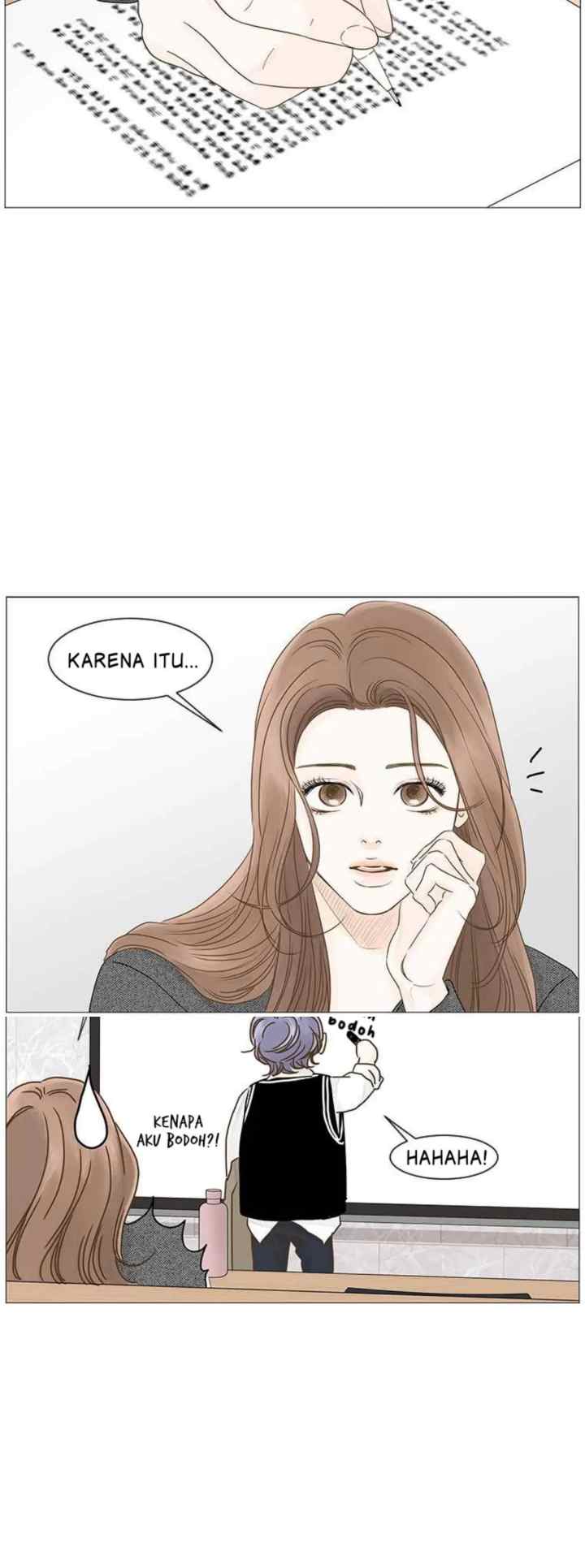 Let's Go To Work Tomorrow! chapter 62 halaman 8