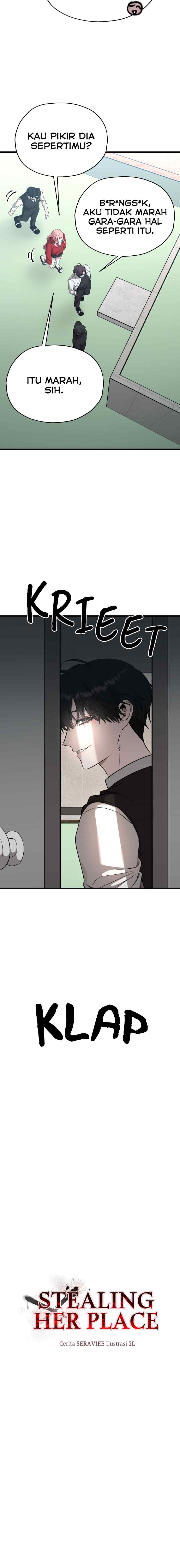 Stealing Sohee chapter 22 halaman 7