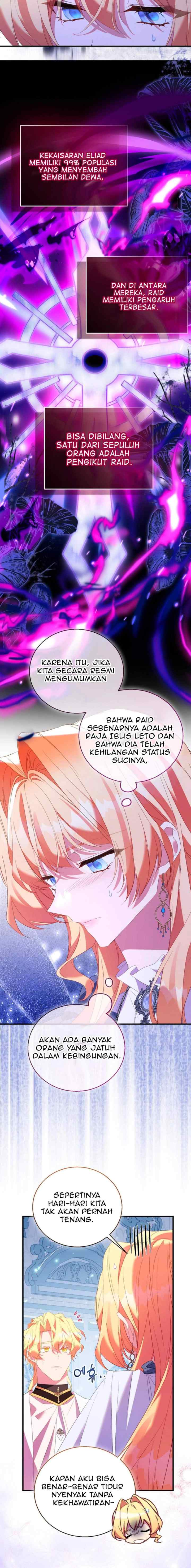 I'm a Fake Saintess but the Gods Are Obsessed chapter 96 halaman 10