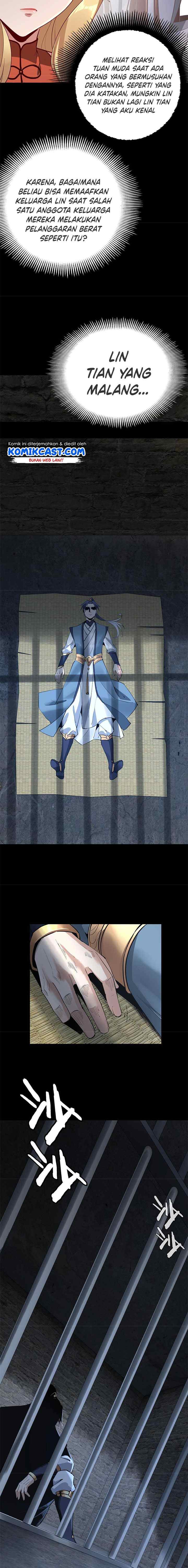 The Villain Of Destiny chapter 15 halaman 13