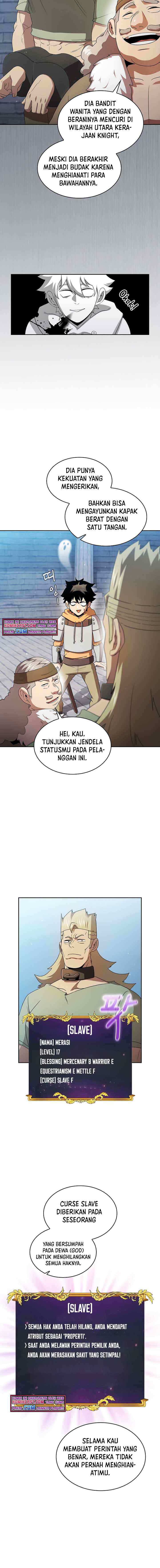 Is this Hero for Real? chapter 31 halaman 5
