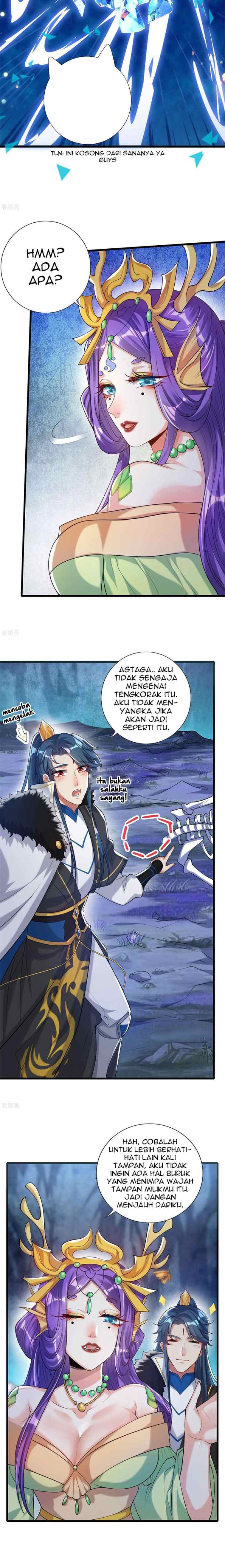 Harmonious Emperor chapter 42 halaman 5