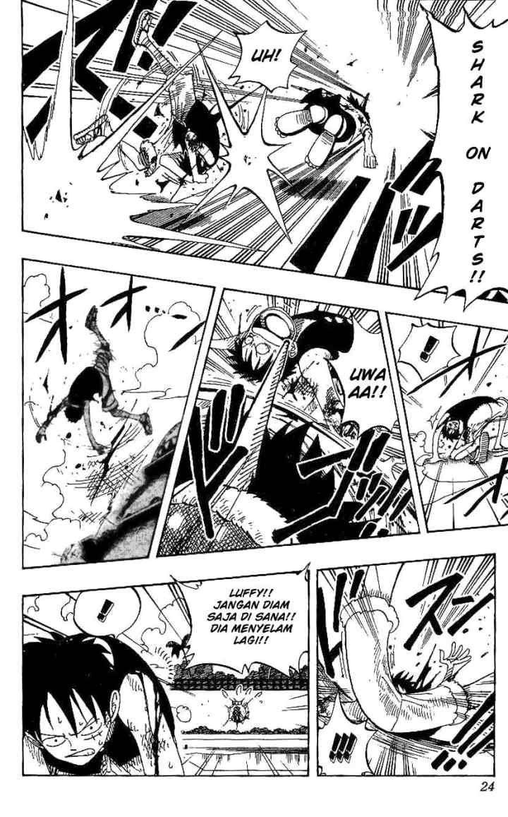 One Piece chapter 91 halaman 19