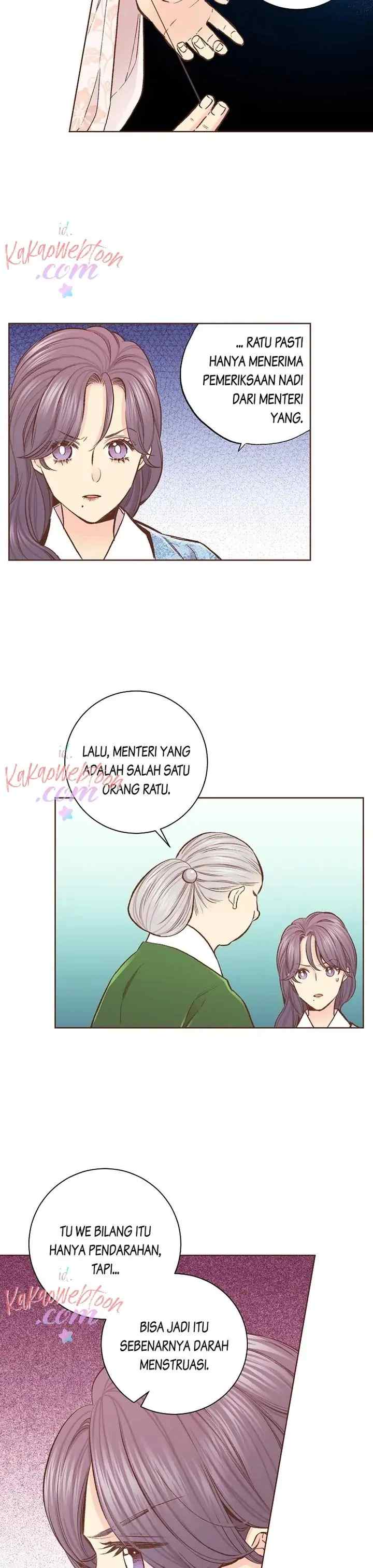 Snow Blossom chapter 328 halaman 17