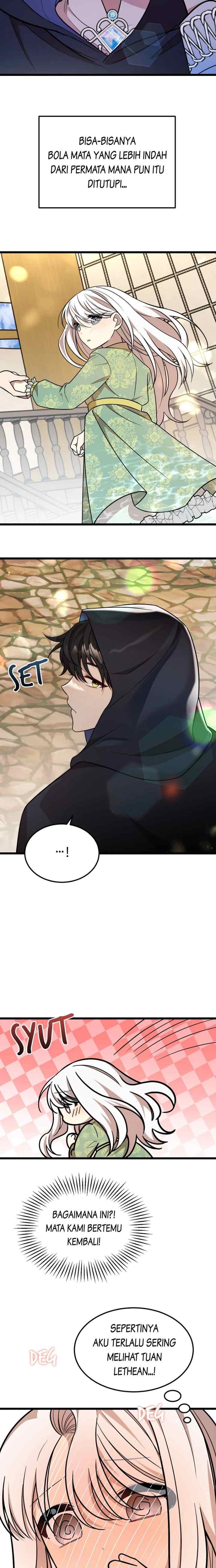 Four Dangerous Brothers to My Rescue! chapter 30 halaman 18