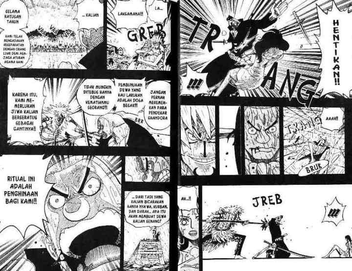 One Piece chapter 288 halaman 4