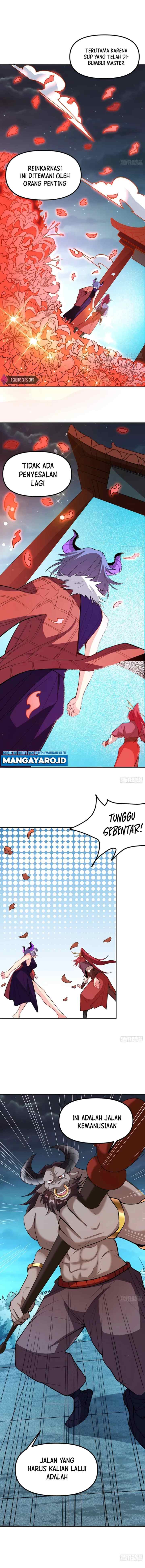 I'm Actually A Cultivation Bigshot chapter 301 halaman 8