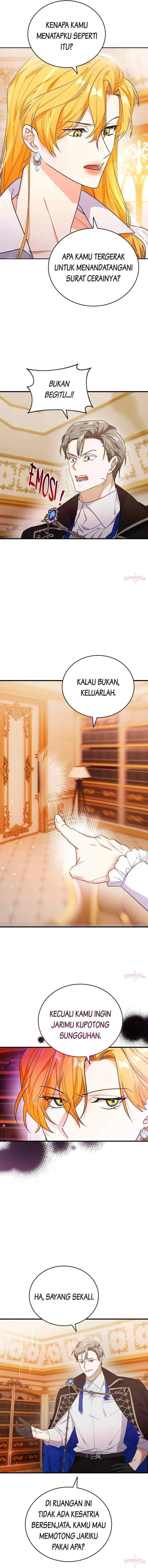 The Archduchess's Loyal Shapeshifter chapter 55 halaman 14