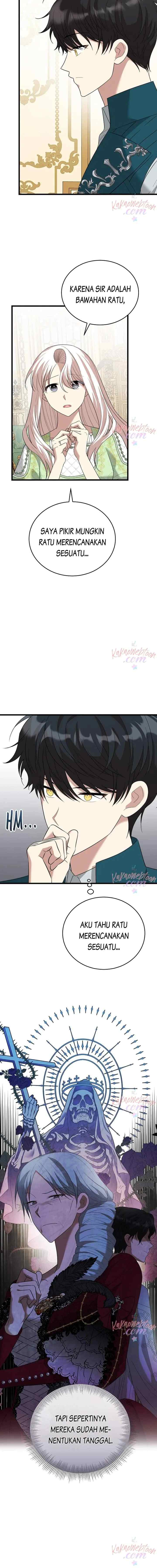 Four Dangerous Brothers to My Rescue! chapter 83 halaman 18