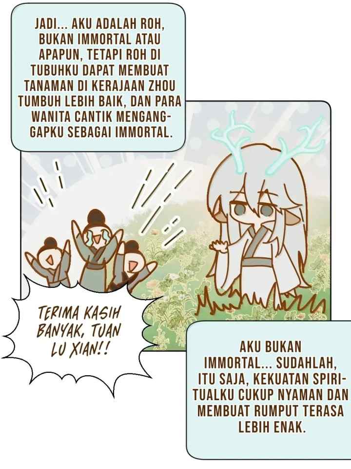 Don't Confess To Me chapter 128.5 halaman 8