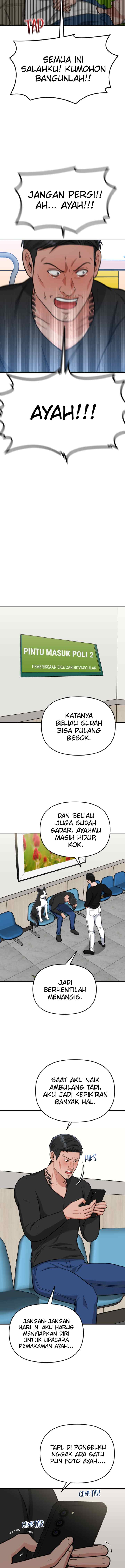 Father Like A Dog chapter 18 halaman 4