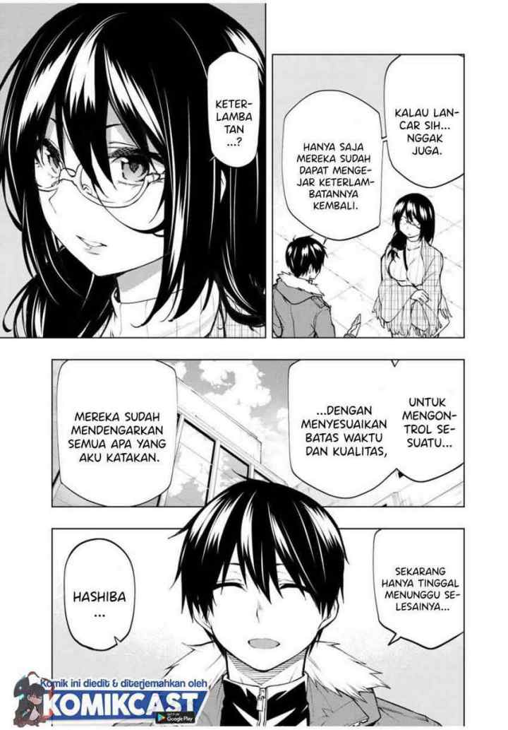Bokutachi no Remake chapter 24.2 halaman 12