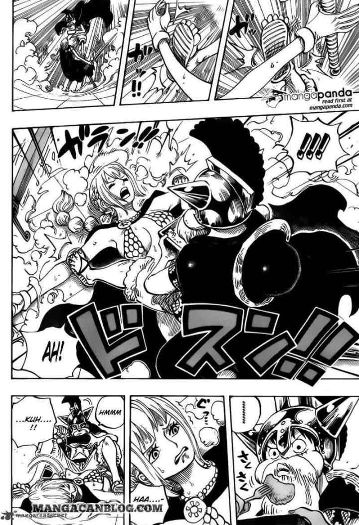 One Piece chapter 720 halaman 17