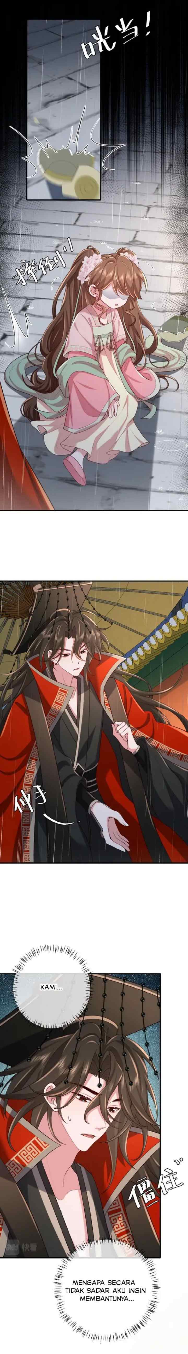 Surviving as a Tyrant's Daughter chapter 108 halaman 7