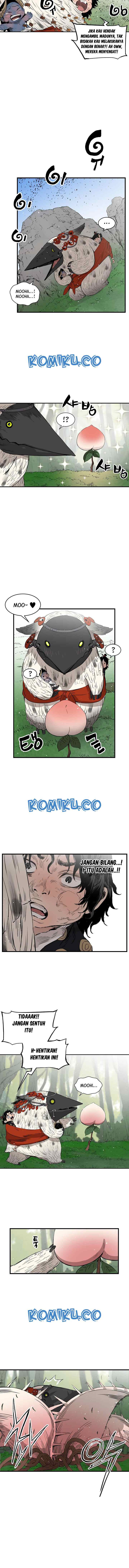 Sword Sheath's Child chapter 18 halaman 7