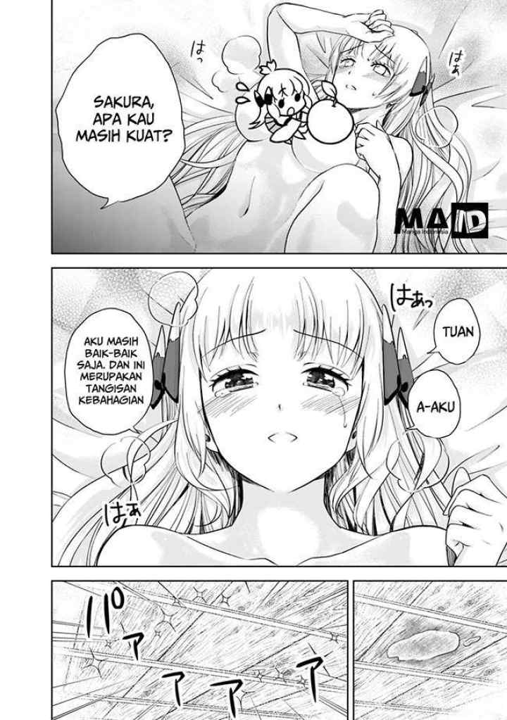 Ore No Ie Ga Maryoku Spot Datta Ken: Sundeiru Dake De Sekai Saikyou chapter 14 halaman 12