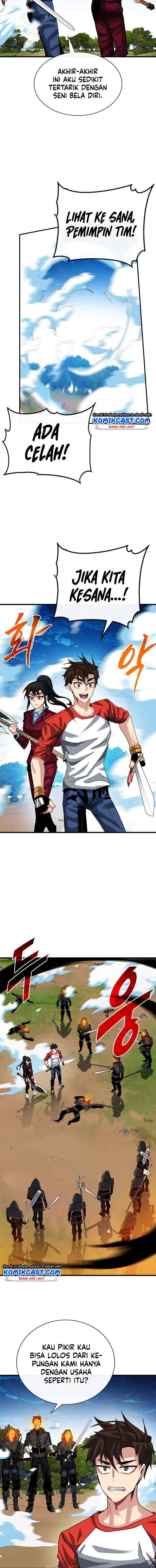 SSS-Class Gacha Hunter chapter 36 halaman 7