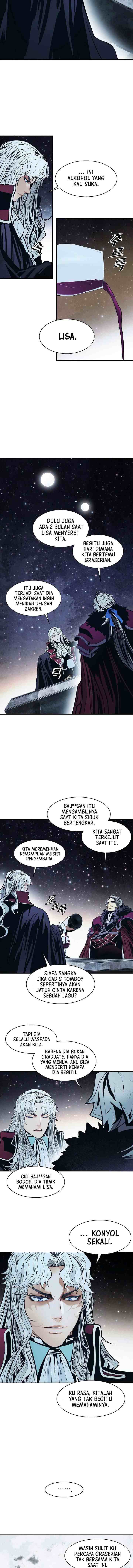 MookHyang - Dark Lady chapter 131 halaman 13