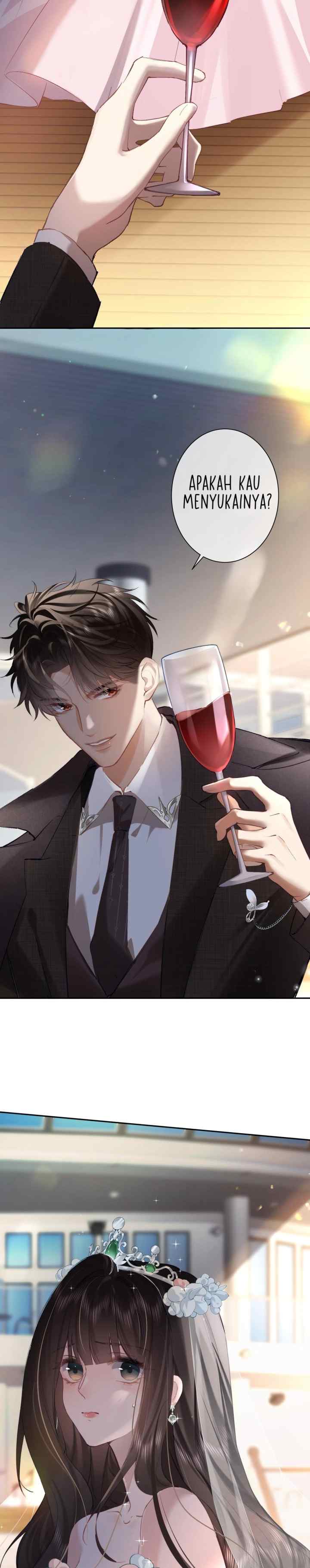 Paranoid CEO, Please Let Go chapter 2 halaman 16