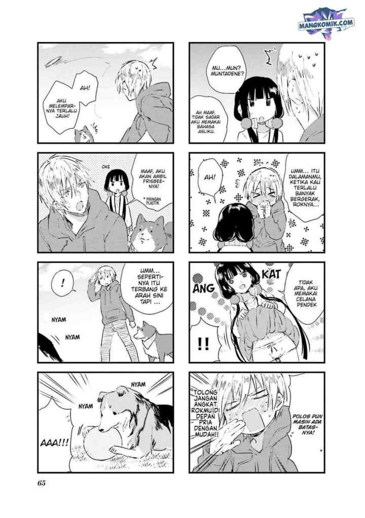 Blend S chapter 35 halaman 6