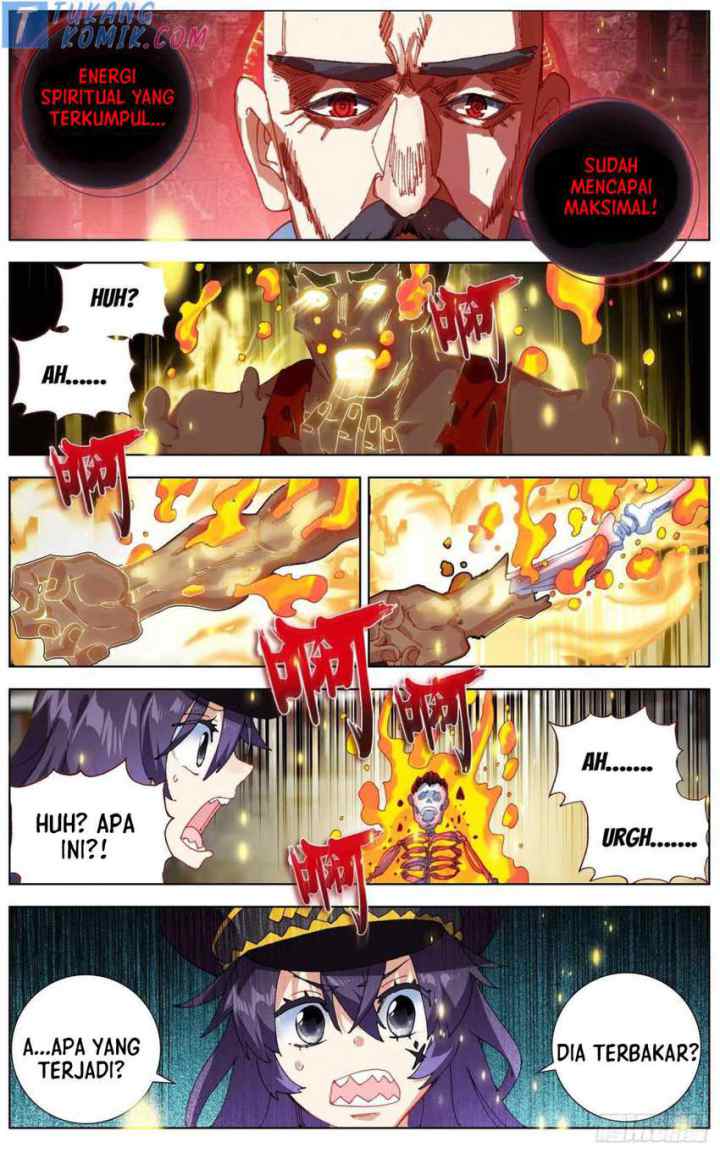 Different Kings chapter 261 halaman 8