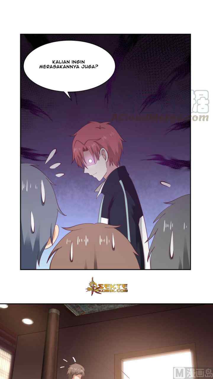 I Have a Dragon on My Body chapter 186 halaman 6