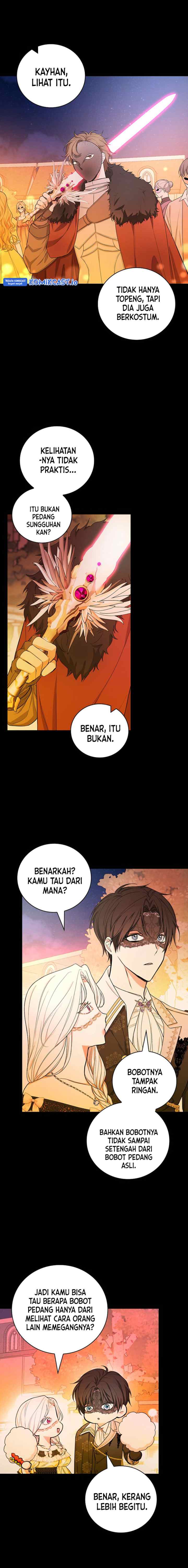 I'll Become the Mother of the Hero chapter 39 halaman 7