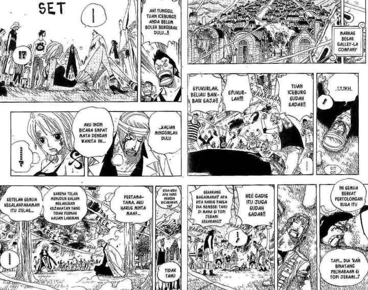One Piece chapter 359 halaman 4