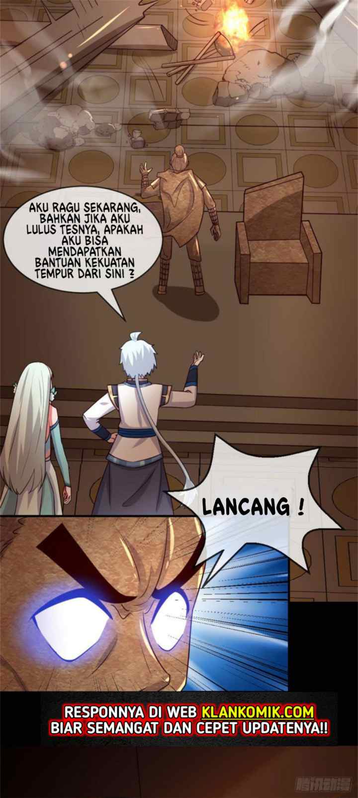 Supreme Godly System chapter 275 halaman 5
