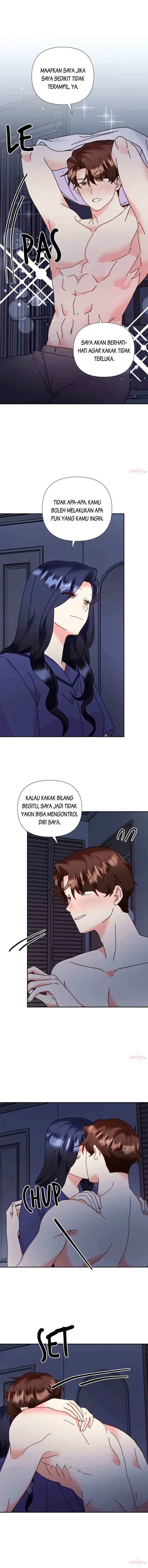 Marriage Agency chapter 70 halaman 12