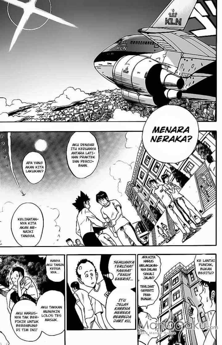 Eyeshield 21 chapter 32 halaman 10