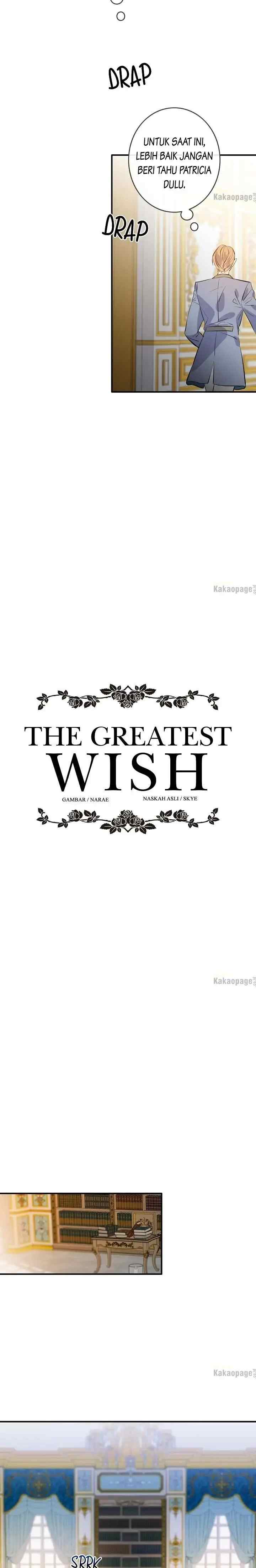 The Great Wish chapter 90 halaman 8