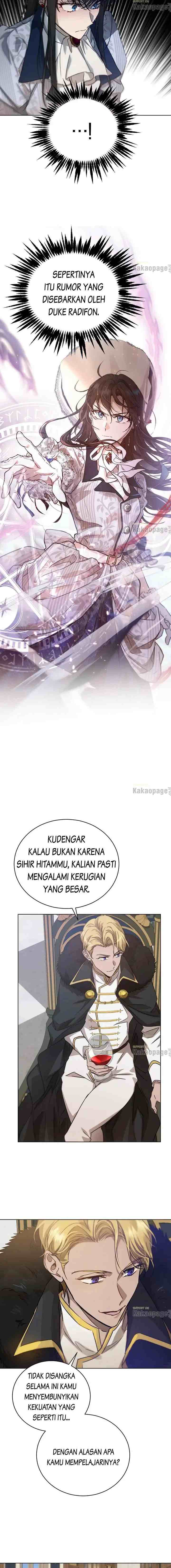Asmodian's Contract chapter 52 halaman 9