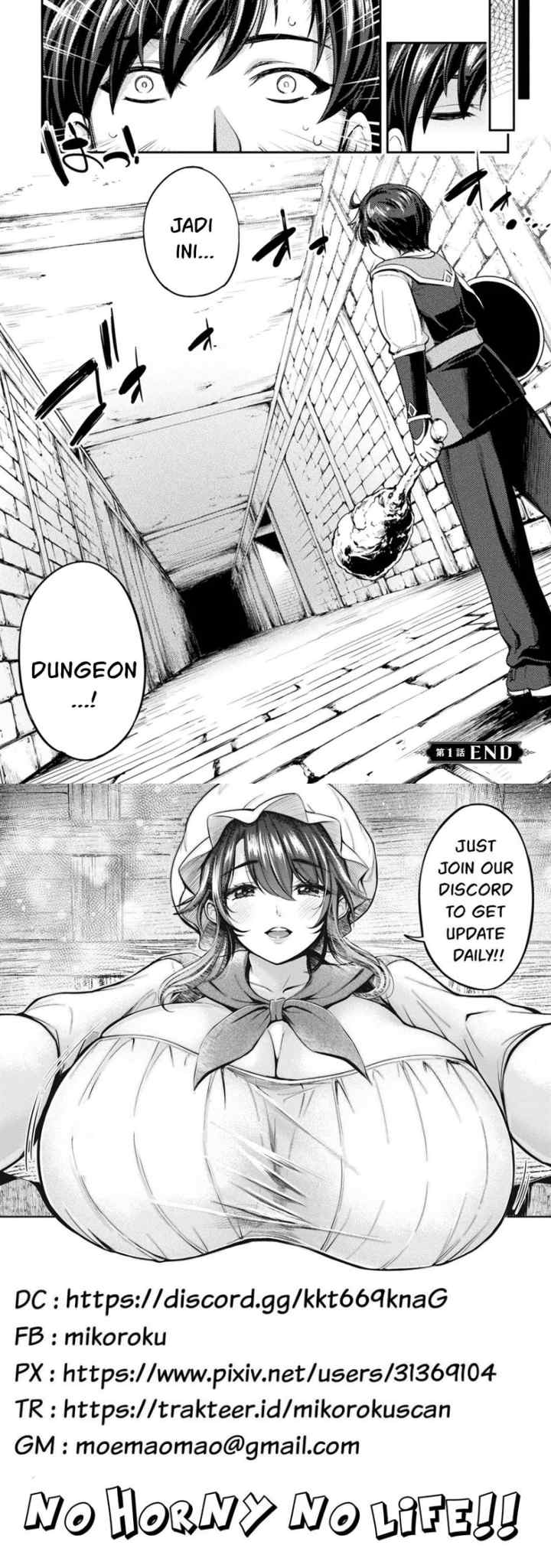 Astro King - Shoukan Yuusha dakedo Kakyuu Nintei sareta node Maid Harem o Tsukurimasu! chapter 1 halaman 20