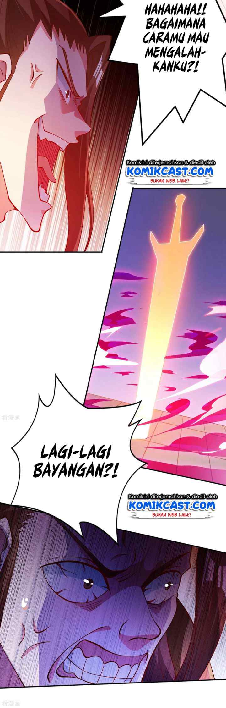 Spirit Sword Sovereign chapter 357 halaman 7