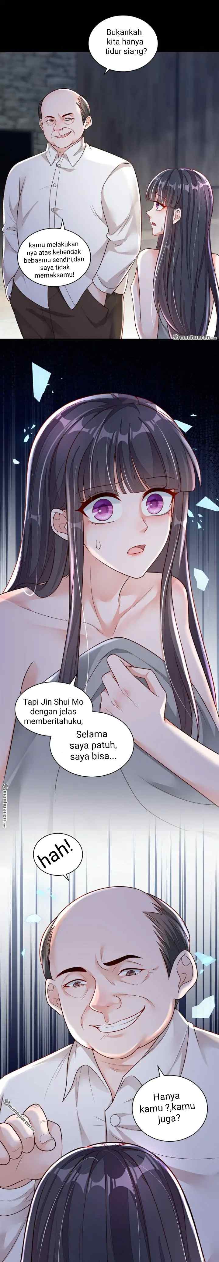 Whisper of the Devil chapter 89 halaman 5