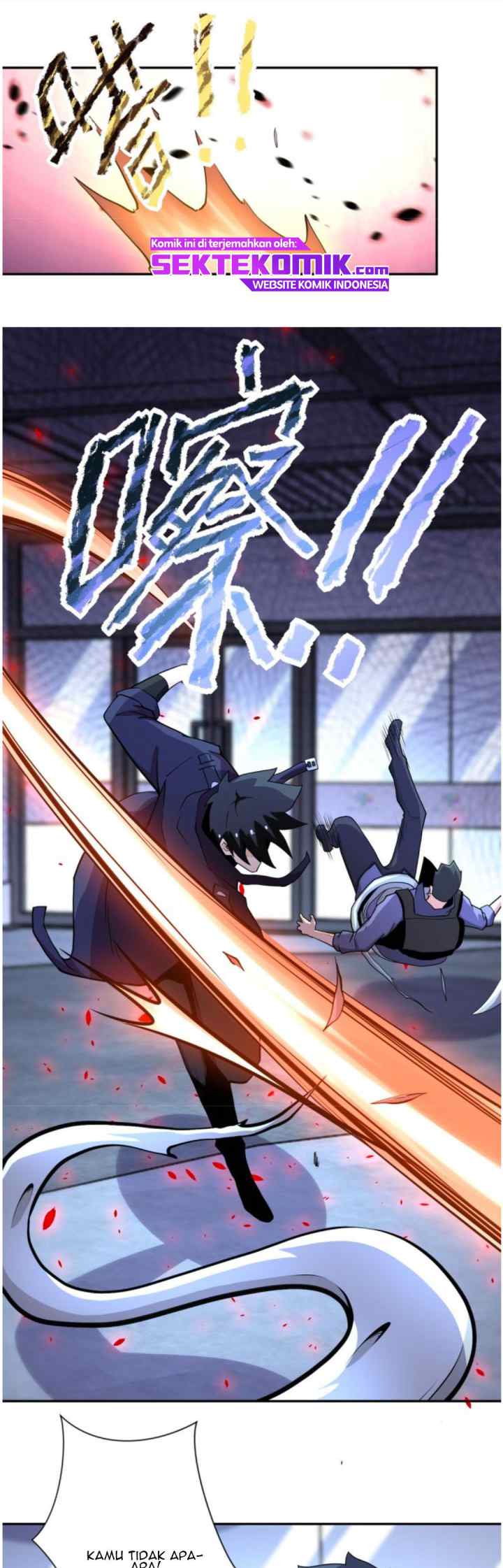 Apocalyptic Super System chapter 166 halaman 10