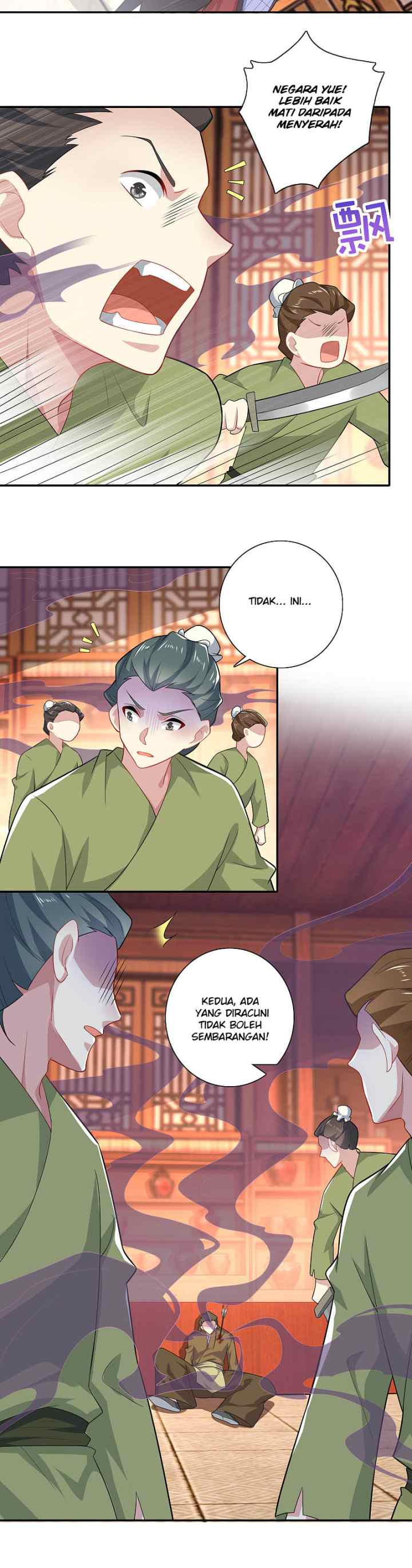 Best Son-In-Law chapter 36 halaman 5