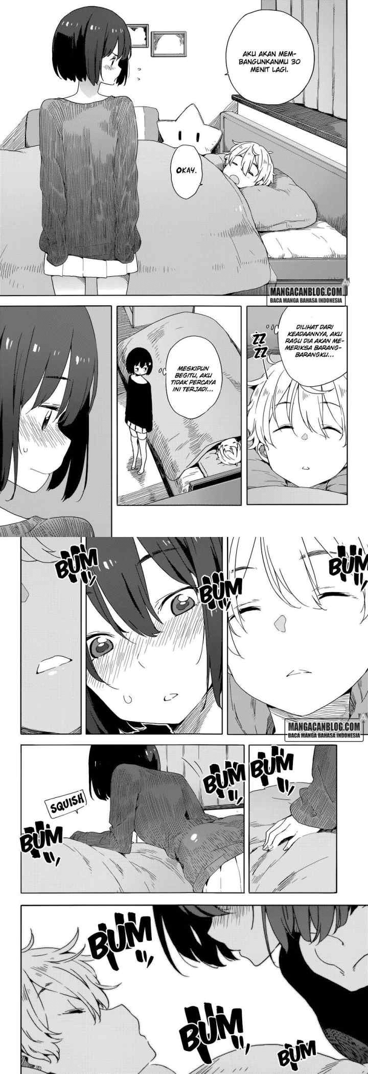 Kono Bijutsubu ni wa Mondai ga Aru! chapter 31 halaman 9
