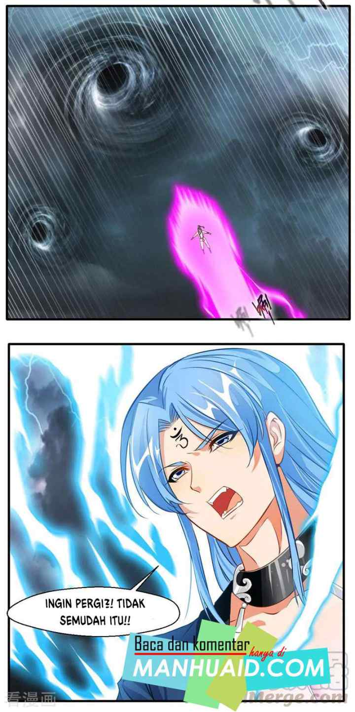 Jueshi Guzun chapter 15 halaman 17