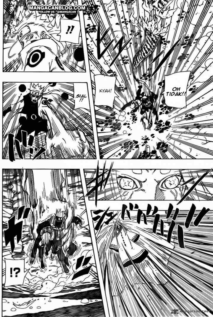 Naruto chapter 680 halaman 10