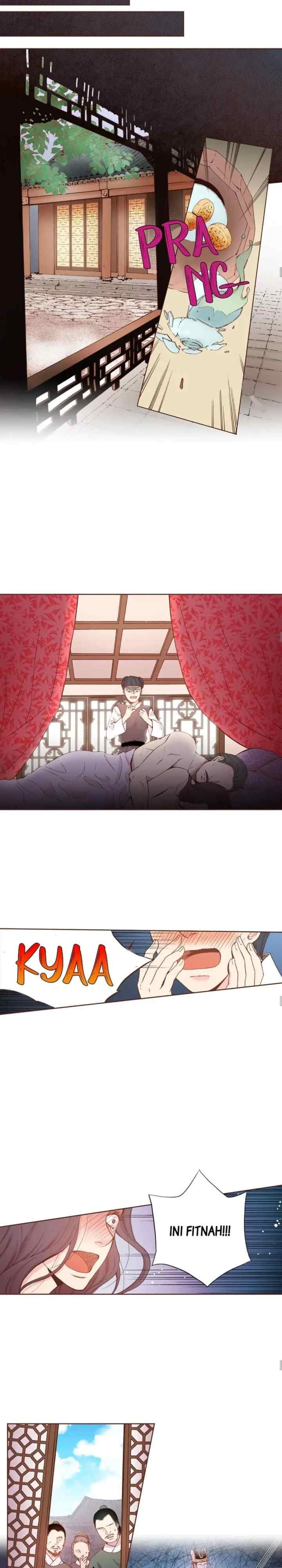 Snow Blossom chapter 2 halaman 8