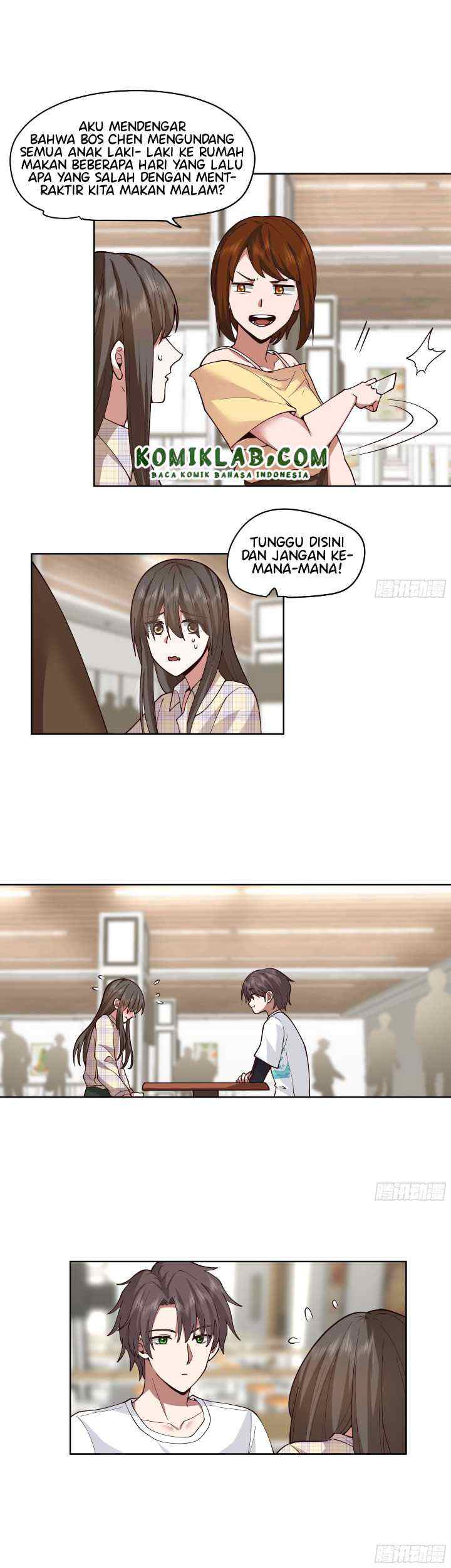 I Really Don't Want to Be Reborn chapter 12 halaman 13