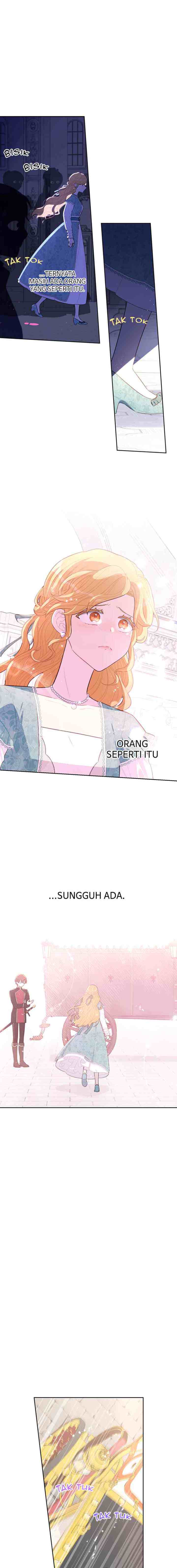 A Royal Princess With Black Hair chapter 71 halaman 11