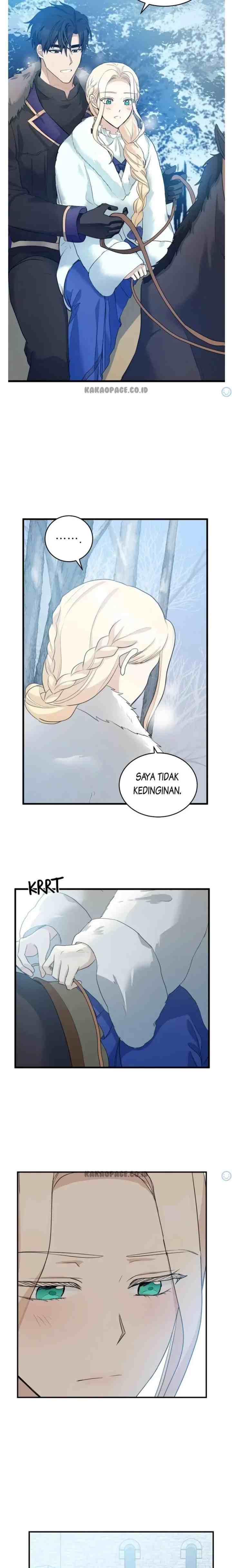 The Villainess Lives Twice chapter 47 halaman 19