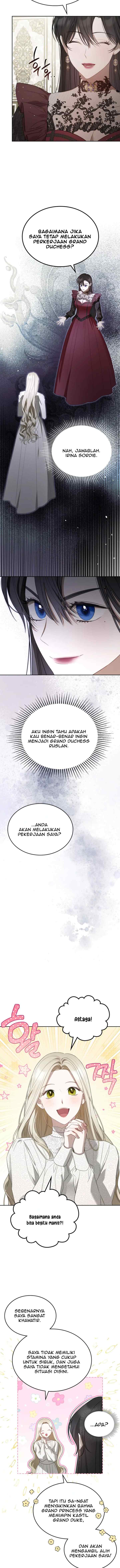 The Male Lead Monster Lives Under My Bed chapter 36 halaman 10