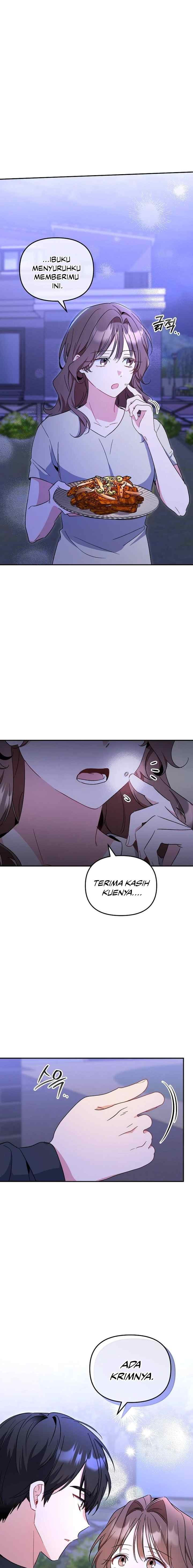 My First Love From the Future chapter 22 halaman 18