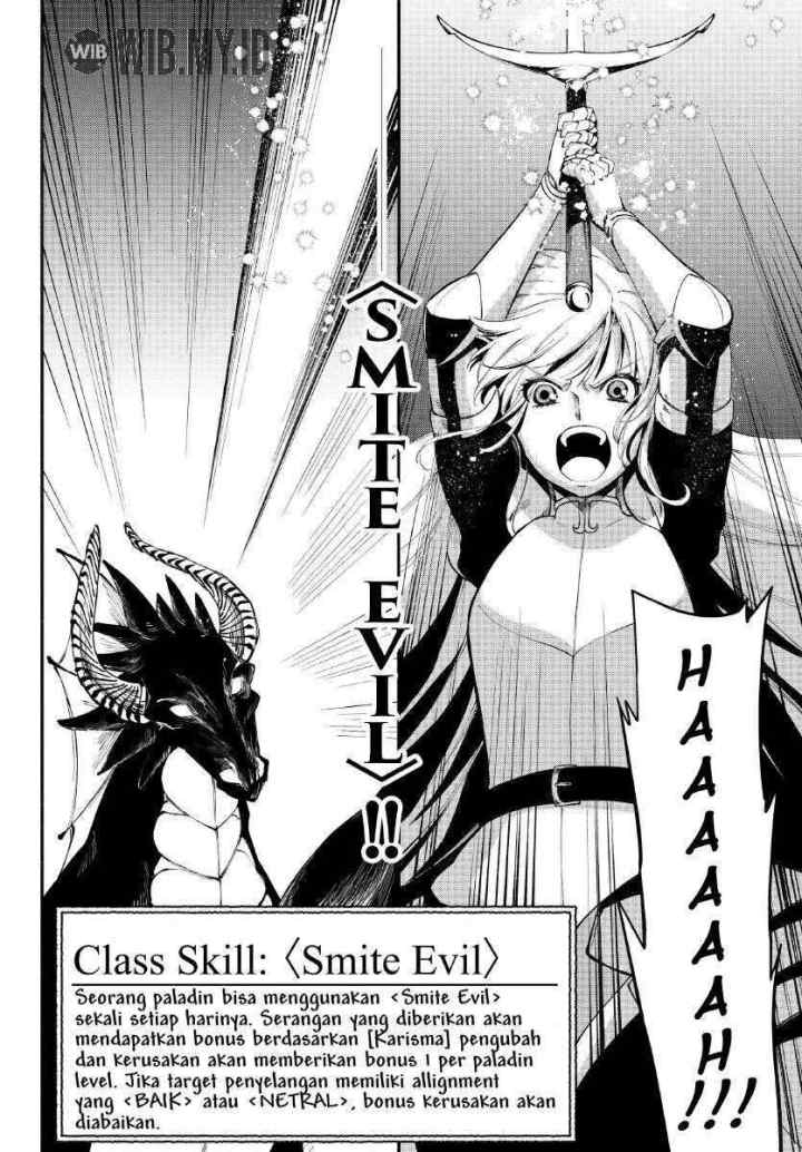 Isekai Man Chikin - HP 1 no Mama de Saikyou Saisoku Danjon Kouryaku chapter 14 halaman 11